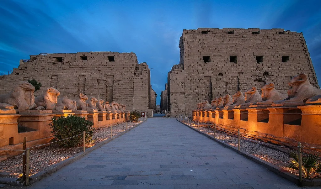 Luxor - Aswan