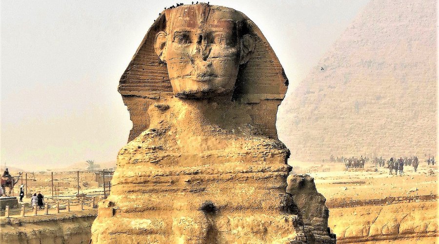 The Sphinx