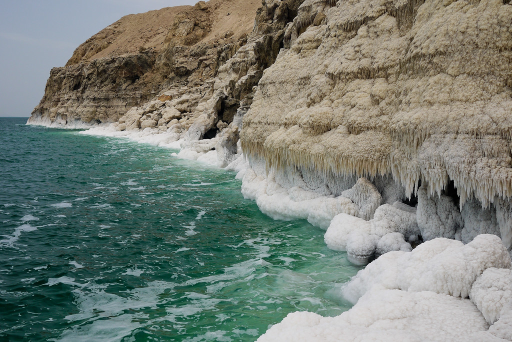 Petra - Dead Sea - Kerak - Amman